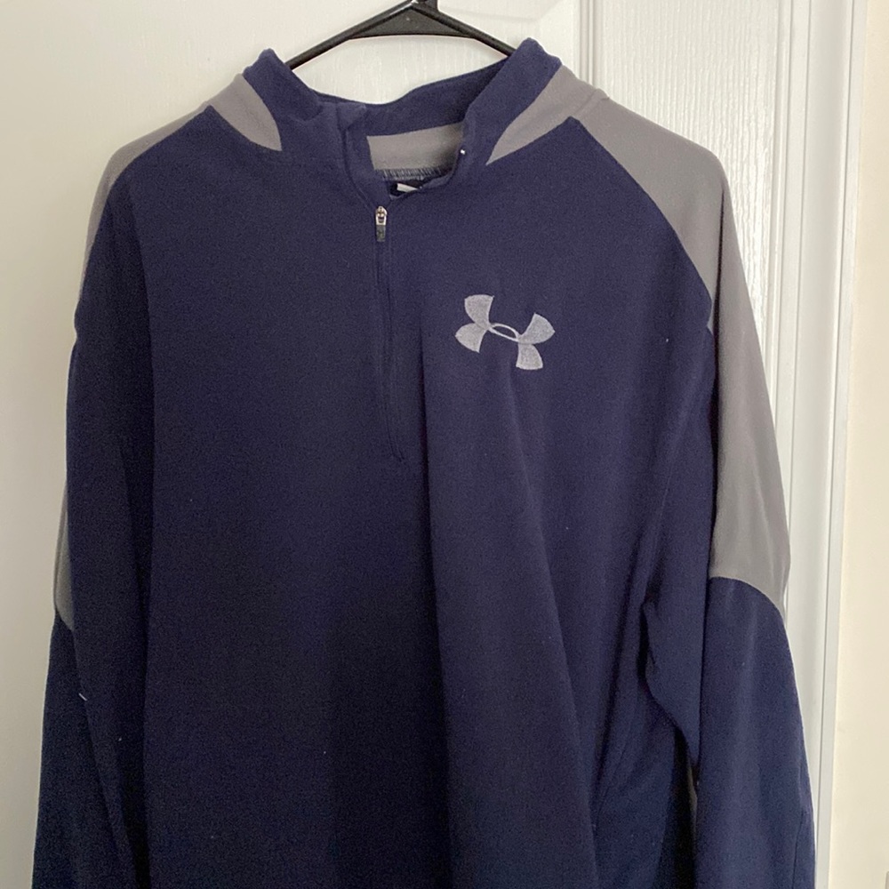 Under Armor pull over